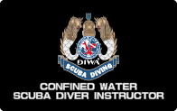 Confined Water Instructor