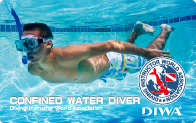 Confined Water Diver