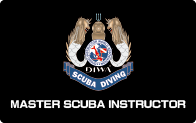 Master Scuba Instructor