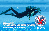 Adv. Confined Water Diver