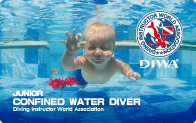 Junior Confined Water Diver